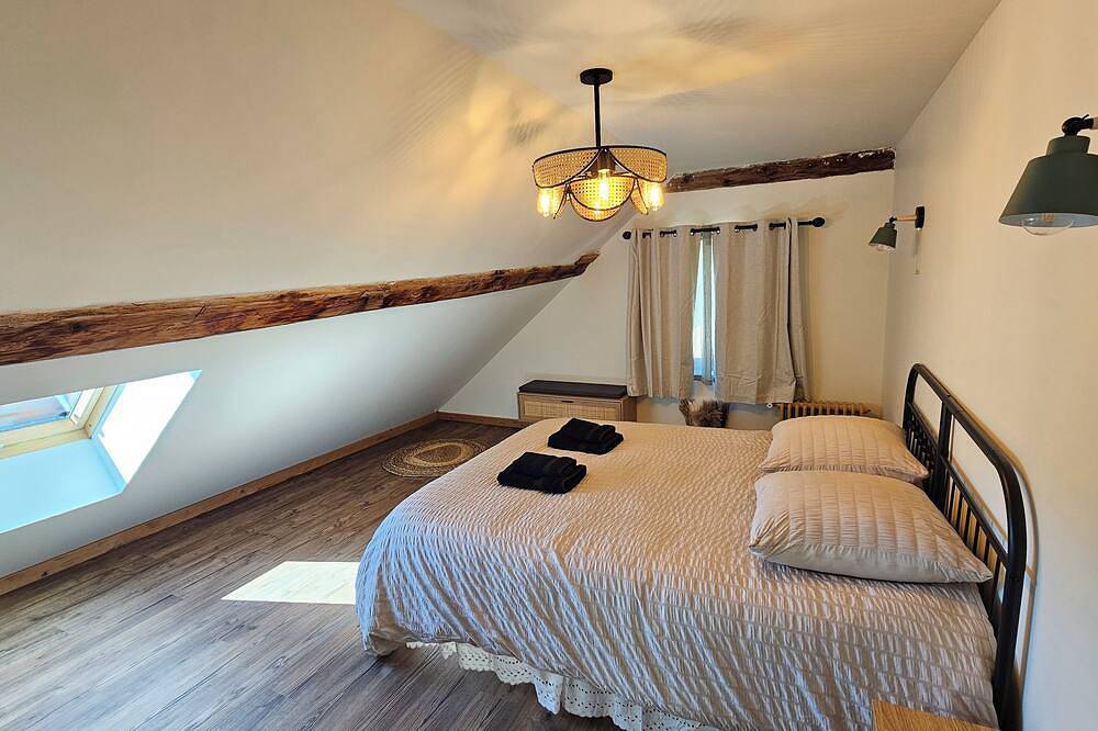 Apartamento entero, La Passerelle 6 pers. in Arvieux, Queyras