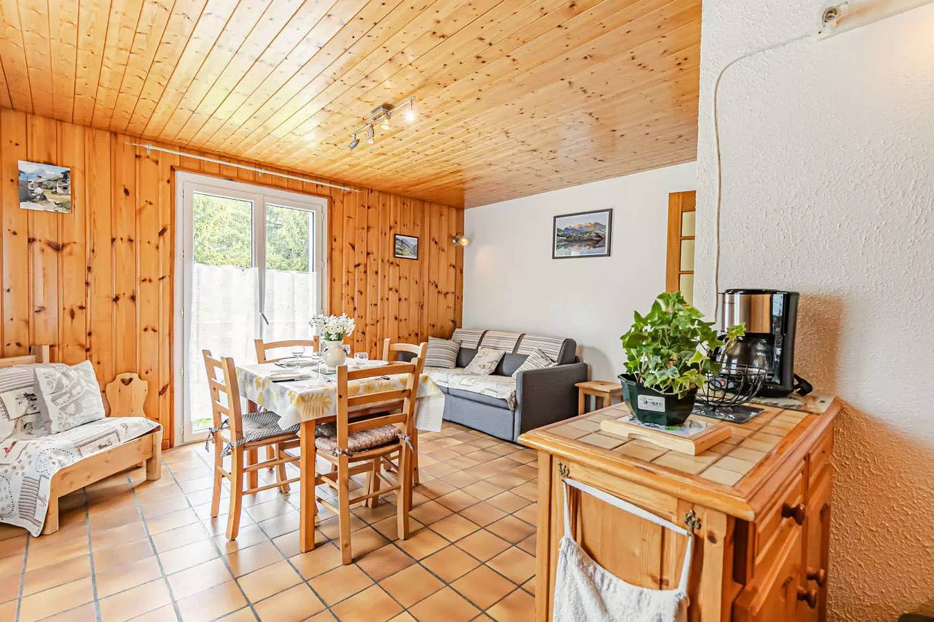 Apartamento entero, Apartamento 2 estancias - 4 personas in Bessans, Región de Saint-Jean-de-Maurienne
