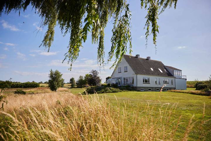 Ferienhaus mit Meerblick für 2 Personen, mit Garten und Terrasse sowie Seeblick auf Fünen - 2