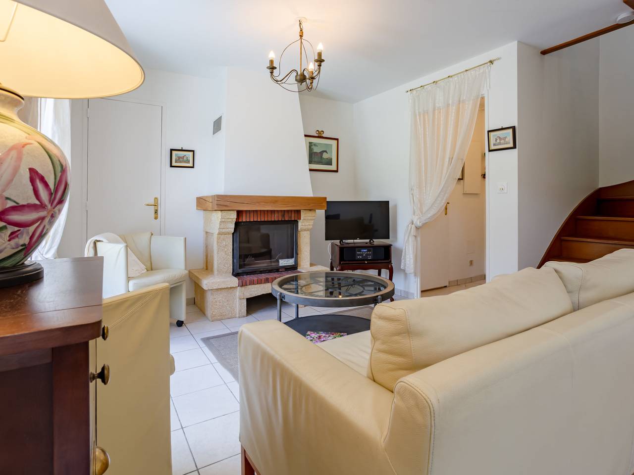 Domaine de Clairefontaine in Deauville, Lisieux und Umgebung