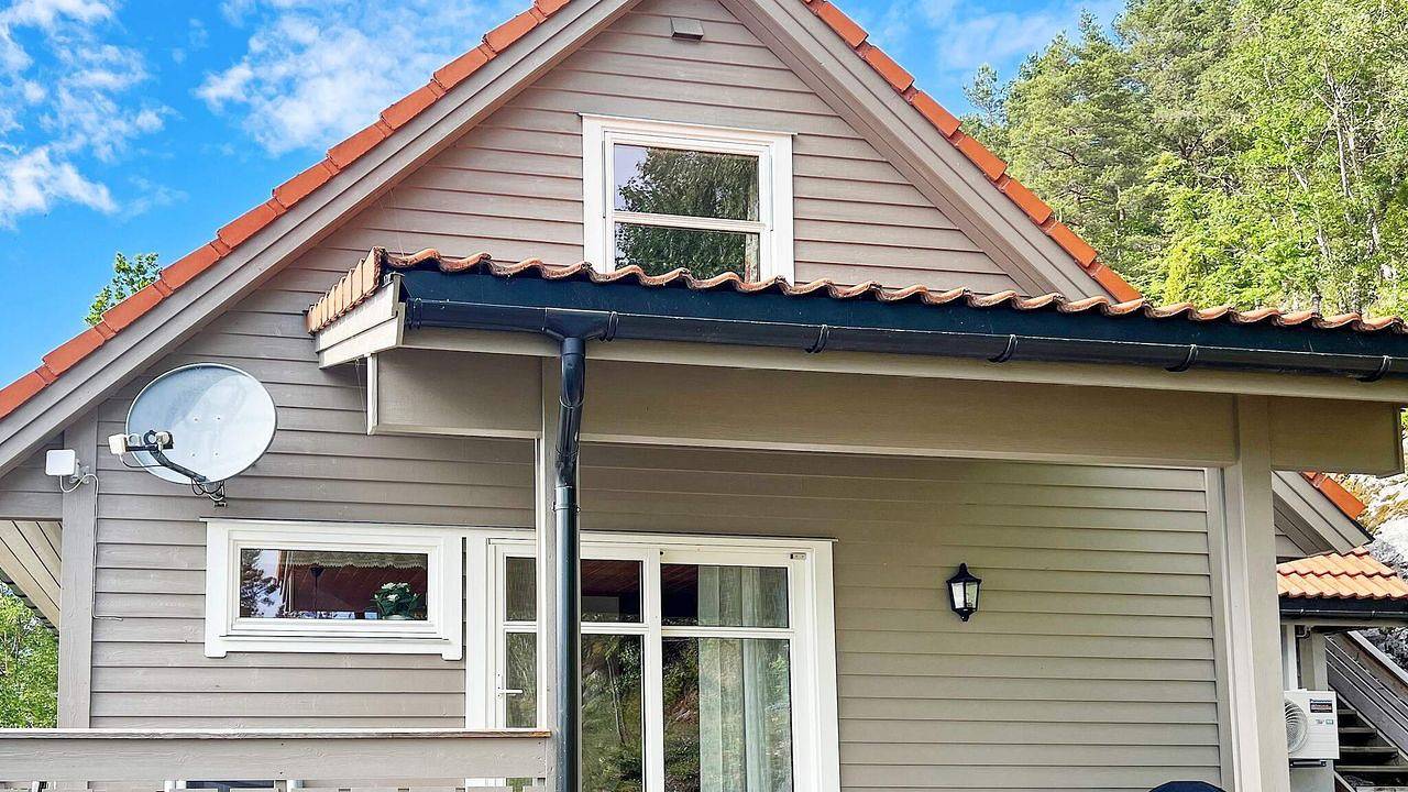 Chalet voor 6 Personen in Sognefjord, Vestland