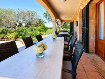 Villa in Muro, Mallorca Norden für 12 