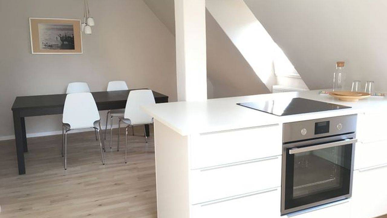 Ganze Ferienwohnung, Ferienwohnung für 5 Personen (100 m²) in Nürnberg in Nürnberg, Frankenalb