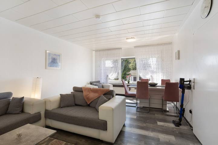 Hel lejlighed, Apartment 'Cakir' with Private Terrace and Wi-Fi in Meinerzhagen, Märkischer Kreis