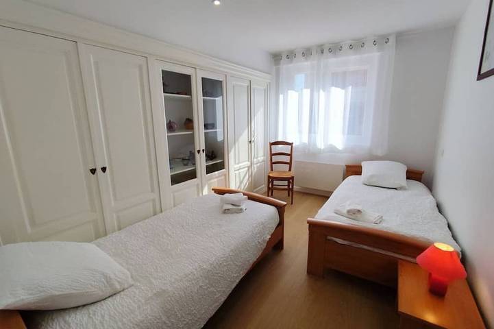 Gîte pour 4 personnes, animaux acceptés dans Office de Tourisme de Quend Plage les Pins