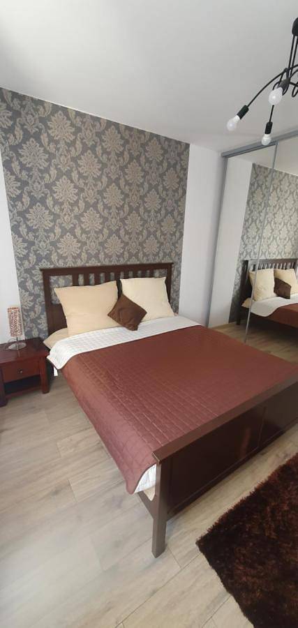 Appartement de vacances pour 2 personnes, avec Vue à Wałbrzych