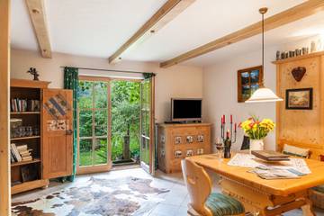 Ferienwohnung für 3 Personen in Oberau, Bayerische Alpen, Bild 2