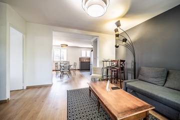 Appartement De Vacances pour 6 Personnes dans Thonon-les-Bains, Région de Thonon-les-Bains, Photo 2