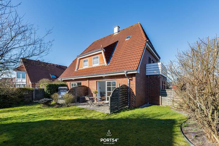 Ganze Wohnung, Gemütliche Wohnung "Morgensonne", familienfreundlich, nahe der Familienlagune in Büsum, Kreis Dithmarschen