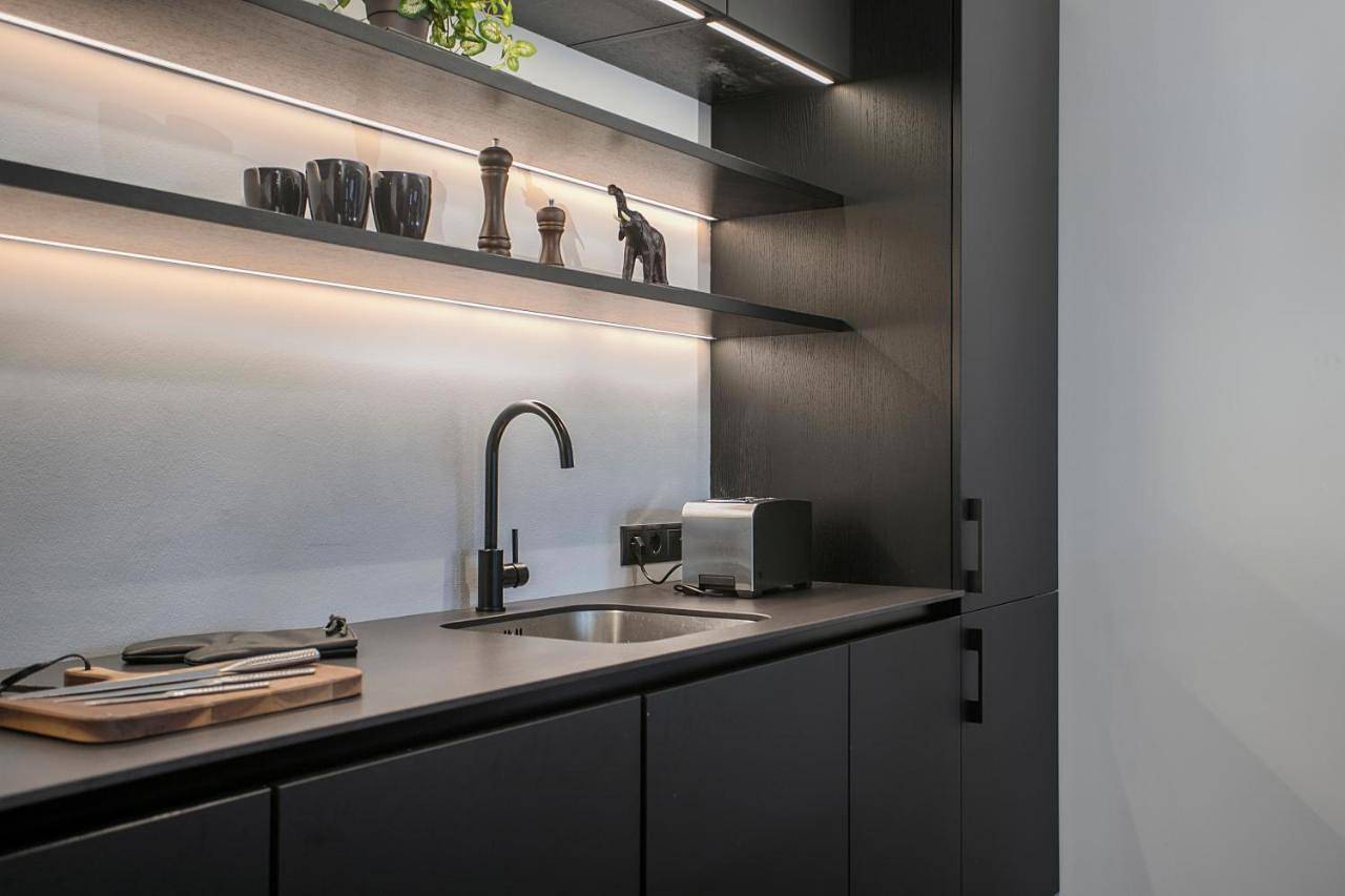 Ganze Wohnung, Penthouse Apartment in Þingholt, Reykjavik