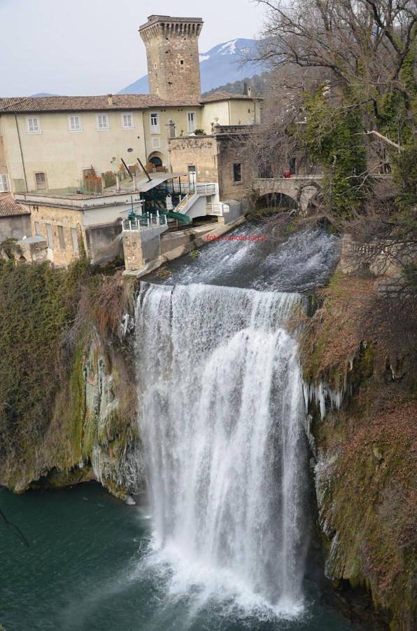 Gîte pour 4 personnes, avec terrasse à Isola del Liri - 2