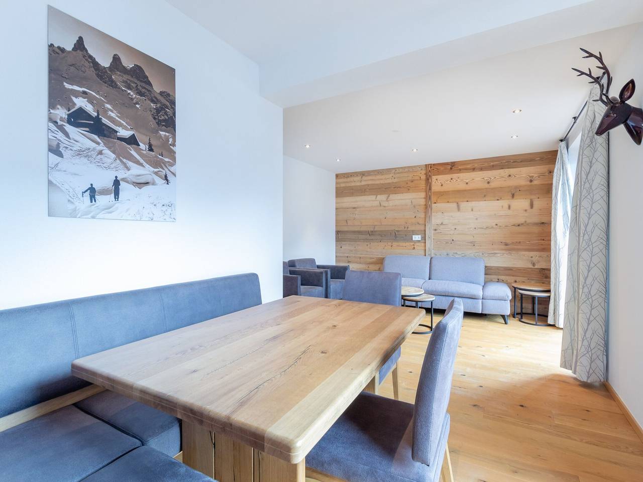 Villa für 24 Personen mit Terrasse in Neukirchen am Großvenediger, Pinzgau