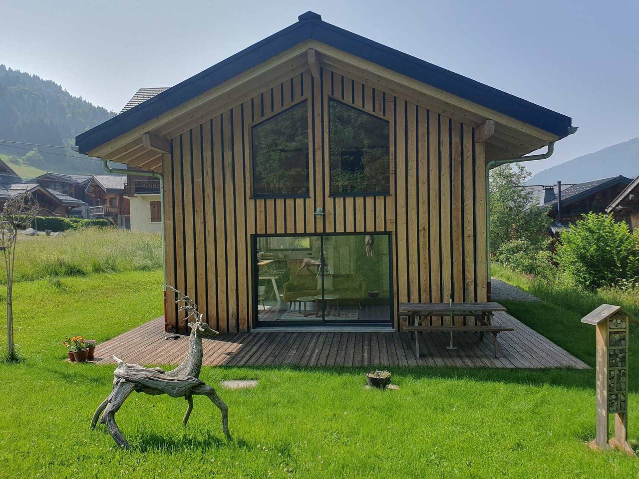Maison de vacances