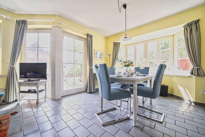 Ferienhaus für 5 Personen, mit Terrasse und Garten auf Amrum - 3