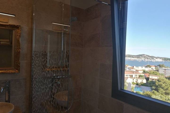 Gîte pour 2 personnes, avec balcon dans Tamaris - 4