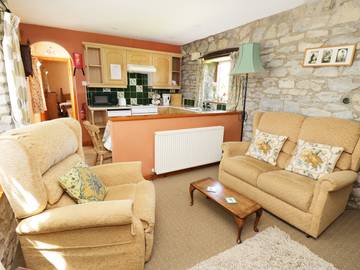 Log Cabin for 2 People in North Yorkshire, Yorkshire, Photo 3