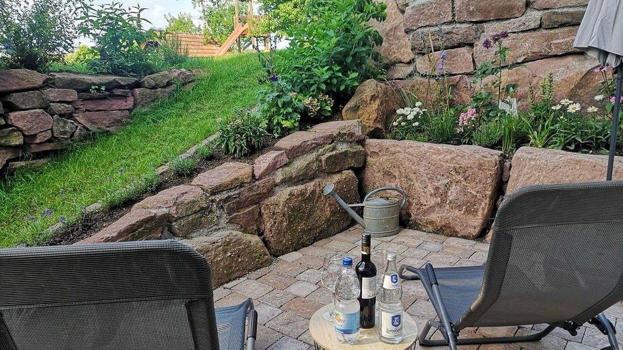 Ganze Ferienwohnung, Ferienwohnung für 4 Personen (55 m²) in Calw in Calw, Nordschwarzwald