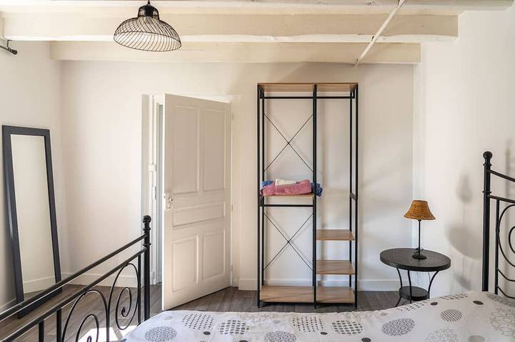 Location de vacances pour 4 personnes, avec Balcon ainsi que Jacuzzi et Jardin à Saint-Pierre-de-Frugie - 3