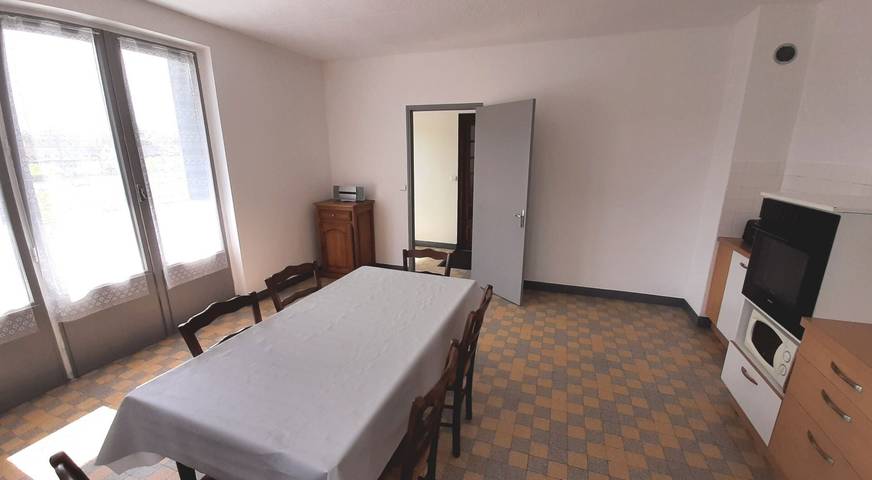 Appartement entier, Le Gîte de Corcelles in Arlay, Jura