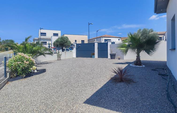 Location de vacances pour 7 personnes, avec piscine et terrasse à Nissan-lez-Enserune - 2