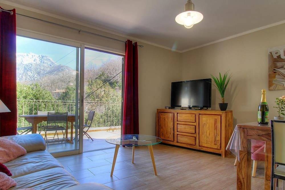 D'Oro - Bocognano - Guest house in Bocognano, Regionaler Naturpark Korsika