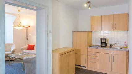 Vacation Apartment for 4 Guests in Hameln, Weser Hills, Picture 4