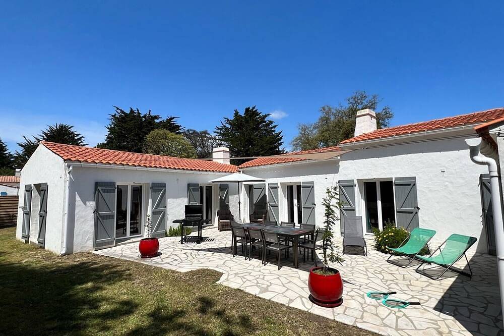 Photo : Maison de vacances