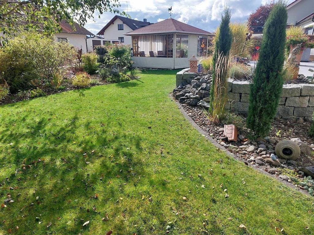 Ferienwohnung mit 1 Schlafzimmer in Neuhausen ob Eck, Landkreis Tuttlingen