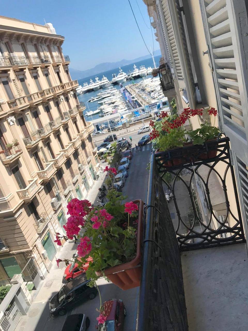 Gramsci 21 Rooms in Posillipo, Napoli