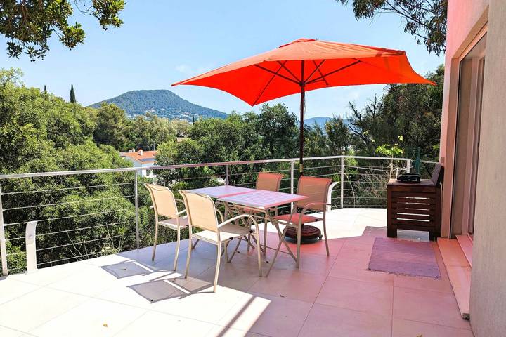 Apartamento de vacaciones para 3 personas, con jardín, Familias con niños - 1