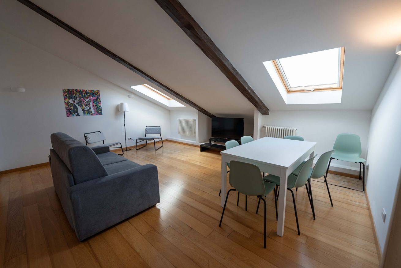 Apartamento entero, Wave in Nápoles, Provincia de Nápoles