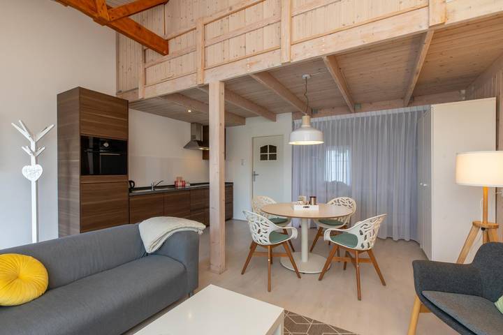Ferienwohnung für 2 Personen, mit Balkon/Terrasse und Terrasse in Zoutelande - 3