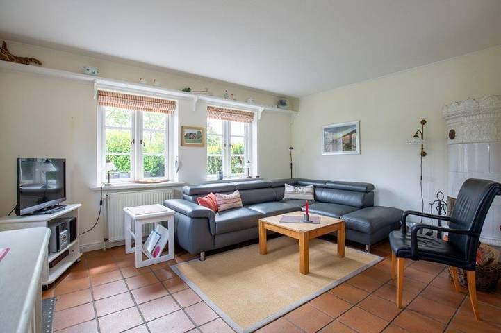Ferienhaus für 7 Personen, mit Terrasse und Garten sowie Sauna in Wrixum - 2
