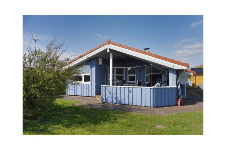 Ferienwohnung für 5 Personen, mit Sauna und Garten, mit Haustier in Dithmarschen - 2