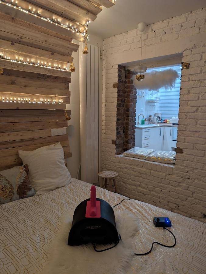 La Whiteroom de l'Artois in Souchez, Région d'Arras