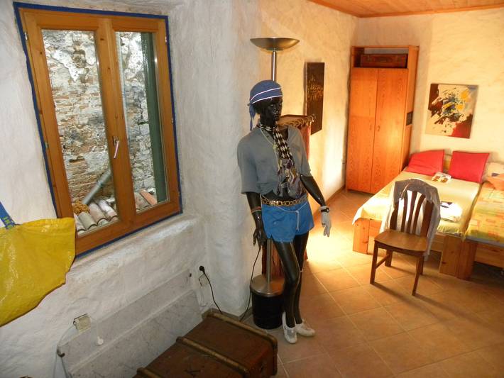 Ferienhaus für 3 Personen, mit Terrasse, kinderfreundlich in Porec und Umgebung - 4