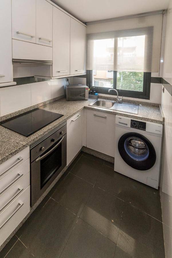 Cały apartament, Villa de Madrid 17 in Huelva, Costa de la Luz