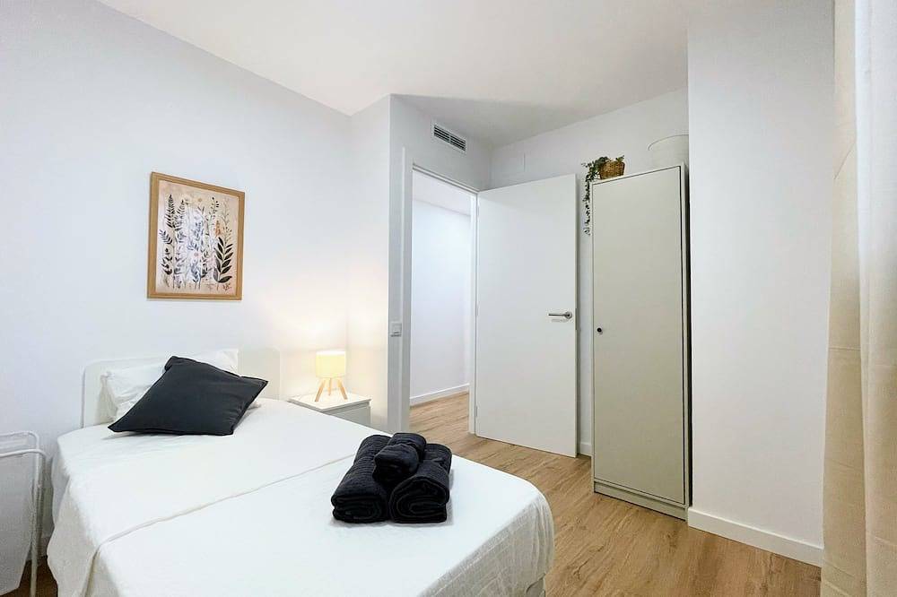 Apartamento entero, Apartamento para alquiler temporal en Terrassa in Tarrasa, Interior de Barcelona
