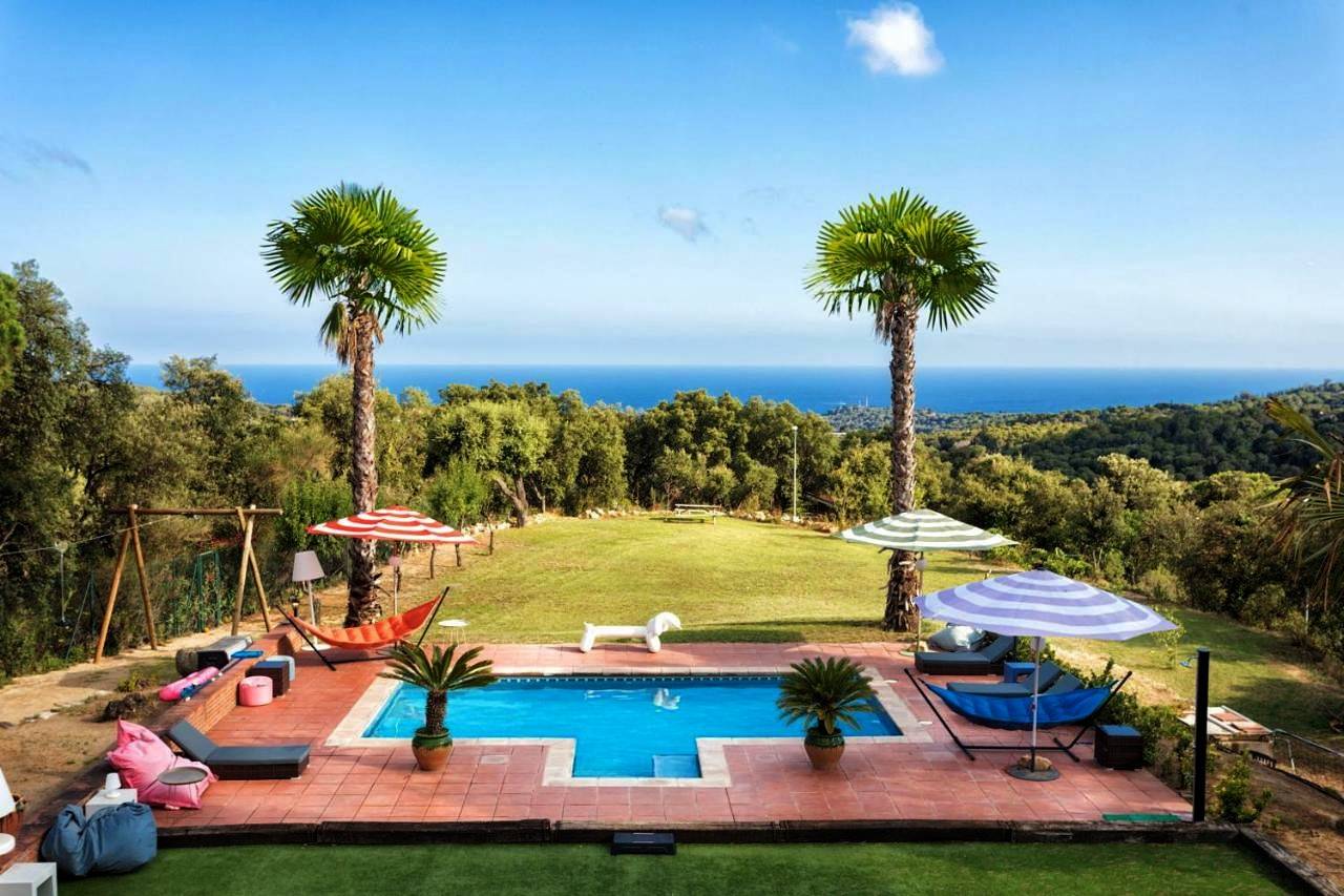 Villa in Supermaresme, Arenys de Munt