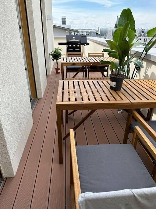 Ferienwohnung für 7 Personen, mit Whirlpool und Balkon in Leipzig-Ost - 3
