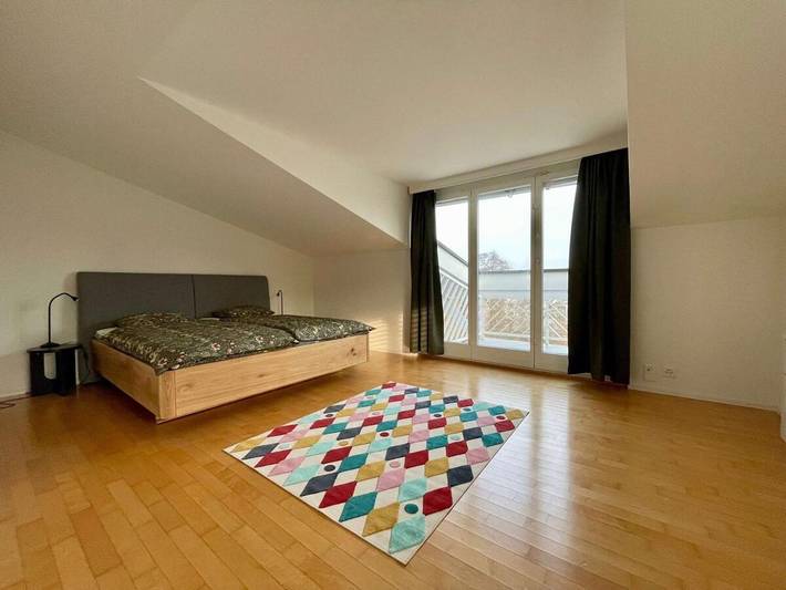 Location de vacances pour 10 personnes, avec jardin et vue à Horw - 4
