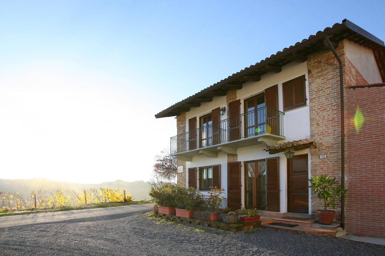 Agriturismo Antichi Poderi Gallina in Neive, Langhe