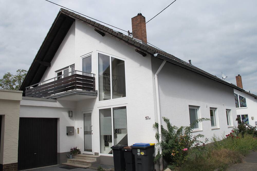 Ganze Wohnung, Urlaub machen oder Arbeiten am Mittelrhein in Vallendar, Osteifel