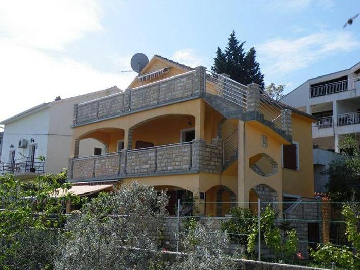 Ferienwohnung für 4 Personen, mit Garten und Ausblick - 1