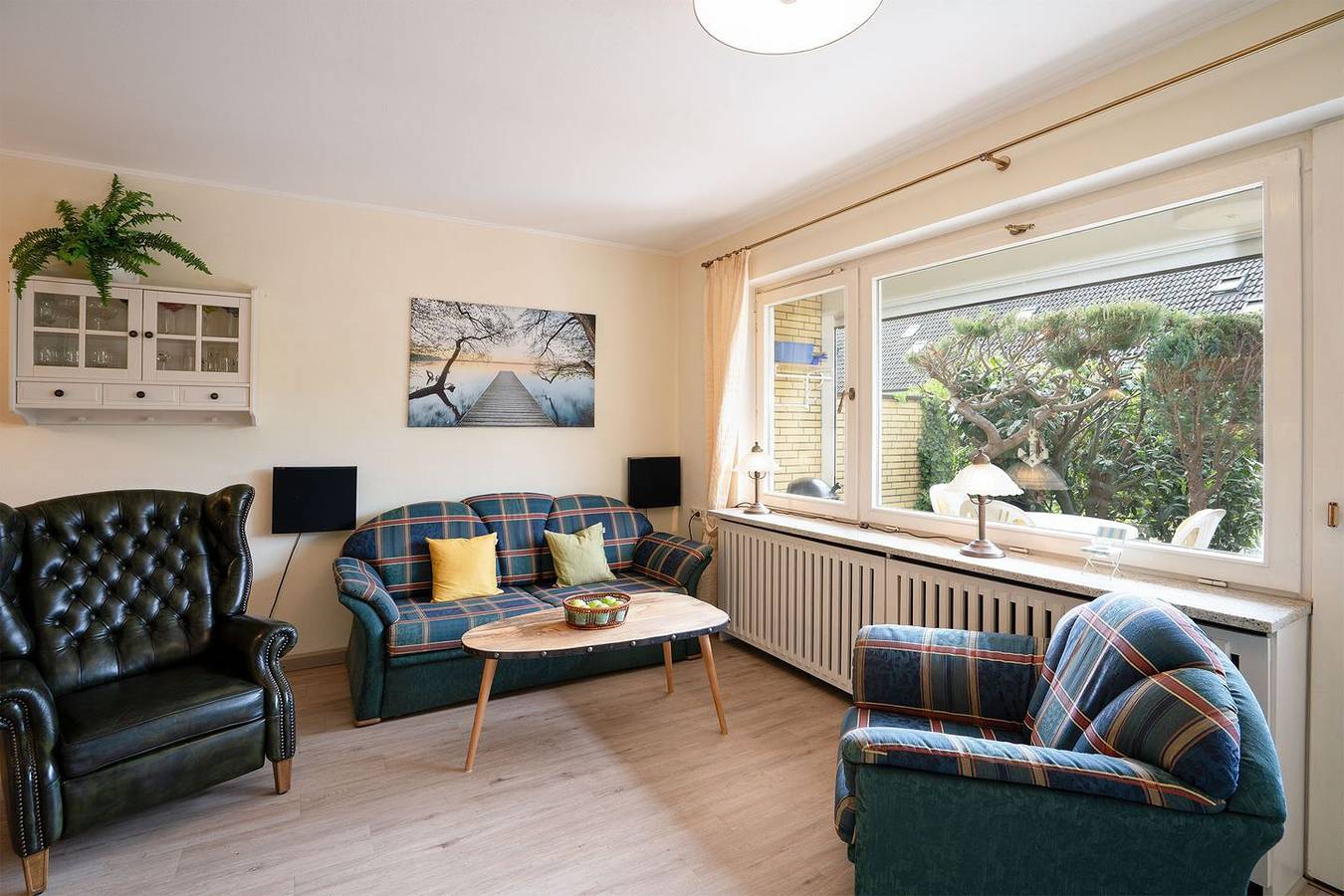 Ferienhaus "Luis" bis 4 Personen (Nichtraucher) in Niendorf, Timmendorfer Strand