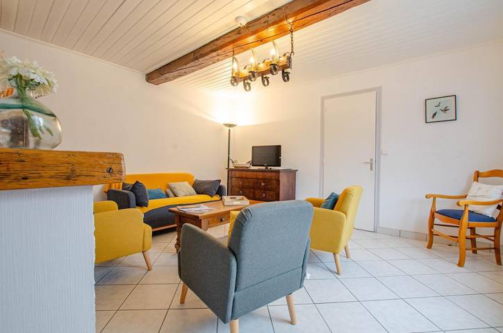 Le Gite de Saint Martin in Mailly-le-Camp, Aube