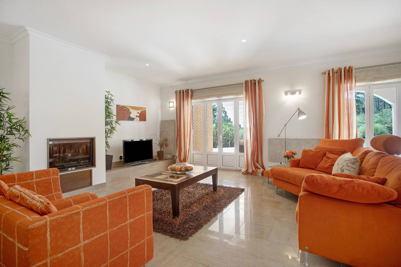 Villa 'Foz Fancy Fun' con vista sulle montagne, Wi-Fi e aria condizionata in Foz do Arelho, Leiria District