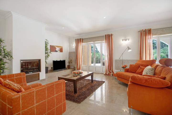 Chalet para 11 personas, con jardín en Lisboa y alrededores - 4