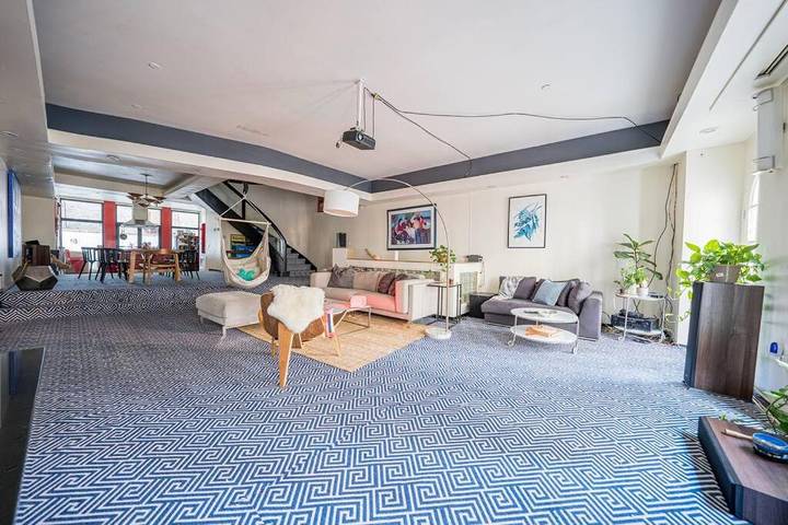 Ferienhaus für 7 Personen, mit Terrasse in New York