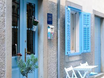 Appartamento per 2 Persone in Cres Città, Cherso, Foto 1